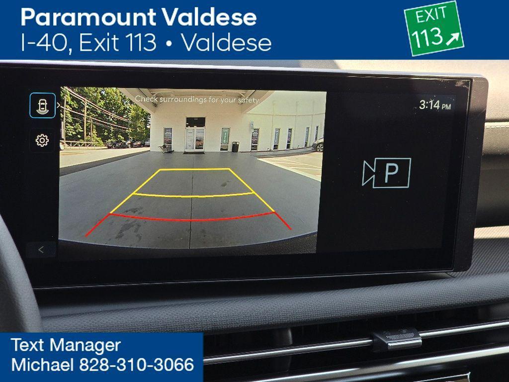 new 2025 Hyundai SANTA CRUZ car, priced at $31,759