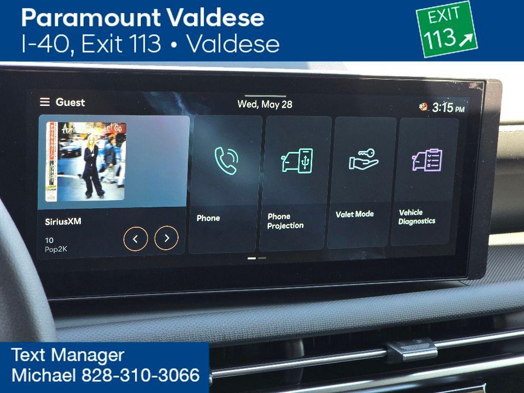 new 2025 Hyundai SANTA CRUZ car, priced at $31,759