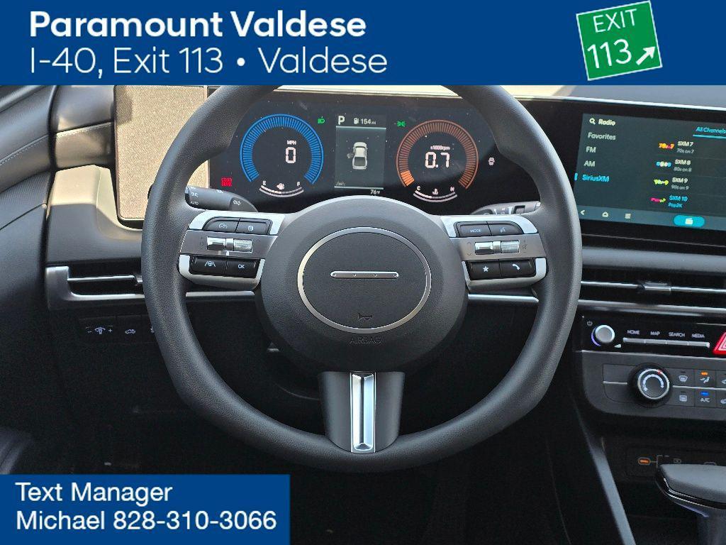 new 2025 Hyundai SANTA CRUZ car, priced at $31,759