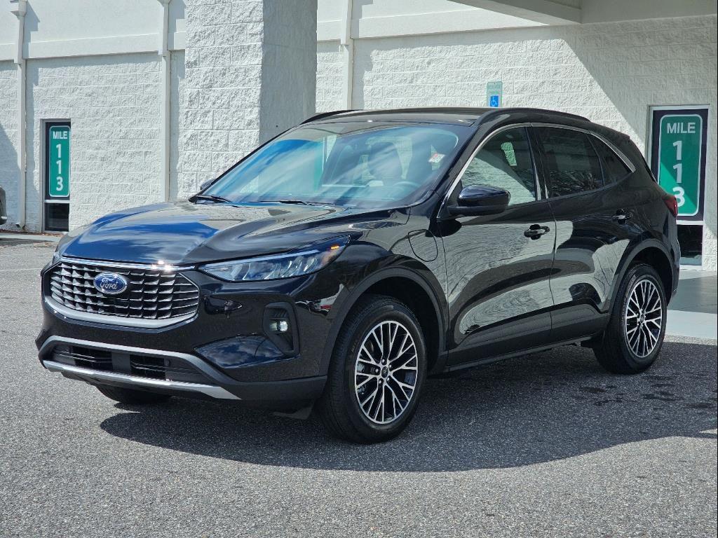 used 2024 Ford Escape PHEV car, priced at $25,500