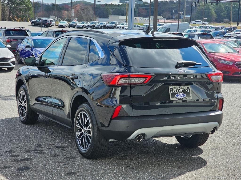 used 2024 Ford Escape PHEV car, priced at $25,500