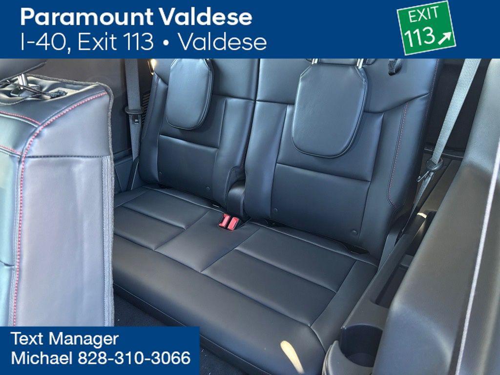 new 2026 Ford Explorer car, priced at $45,620