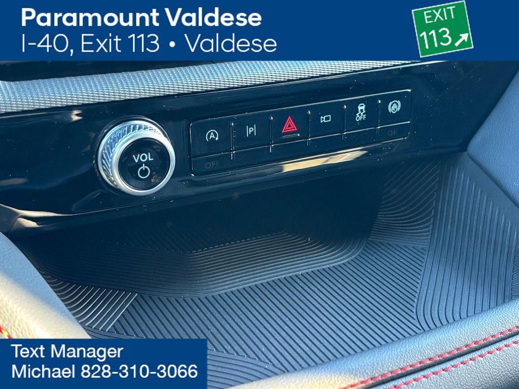 new 2026 Ford Explorer car, priced at $45,620