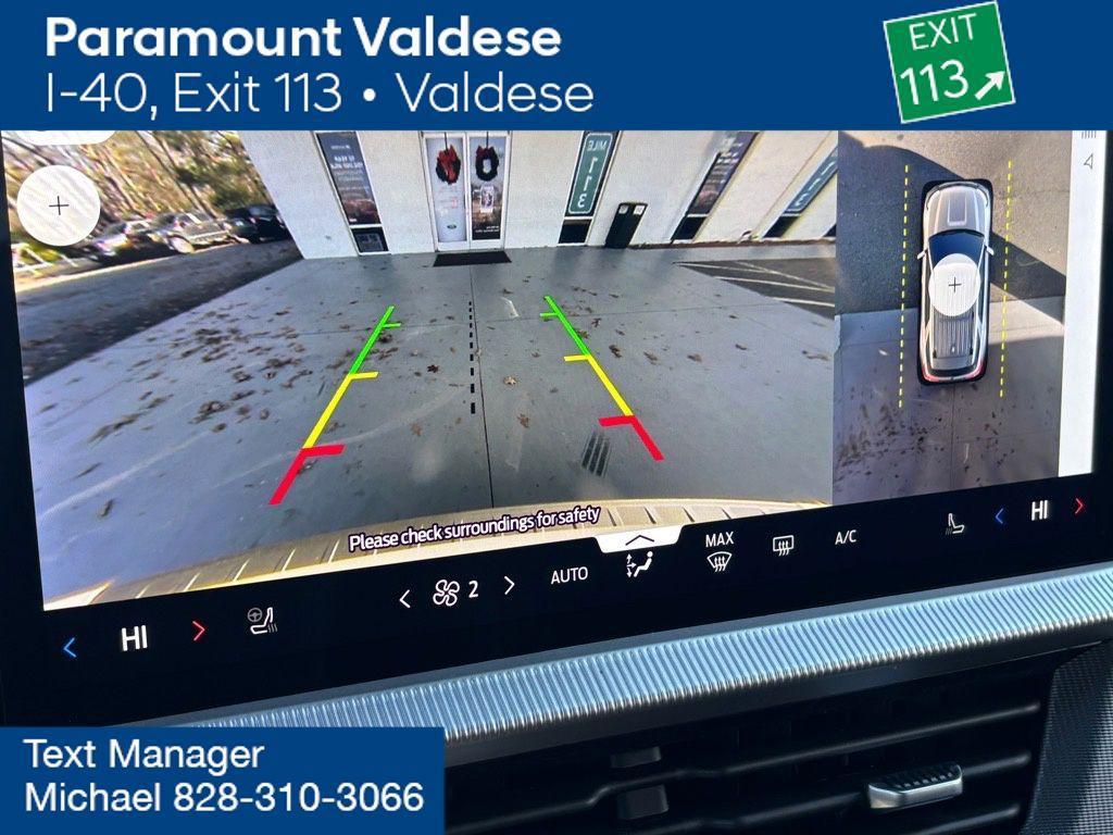 new 2026 Ford Explorer car, priced at $45,620