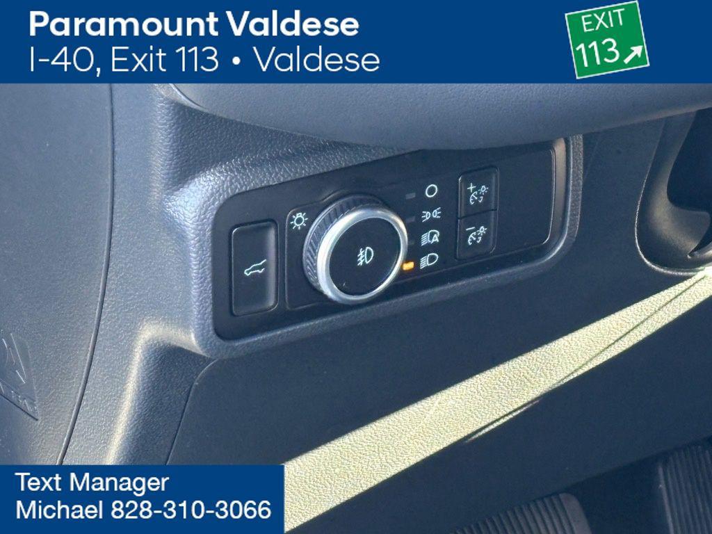 new 2026 Ford Explorer car, priced at $45,620