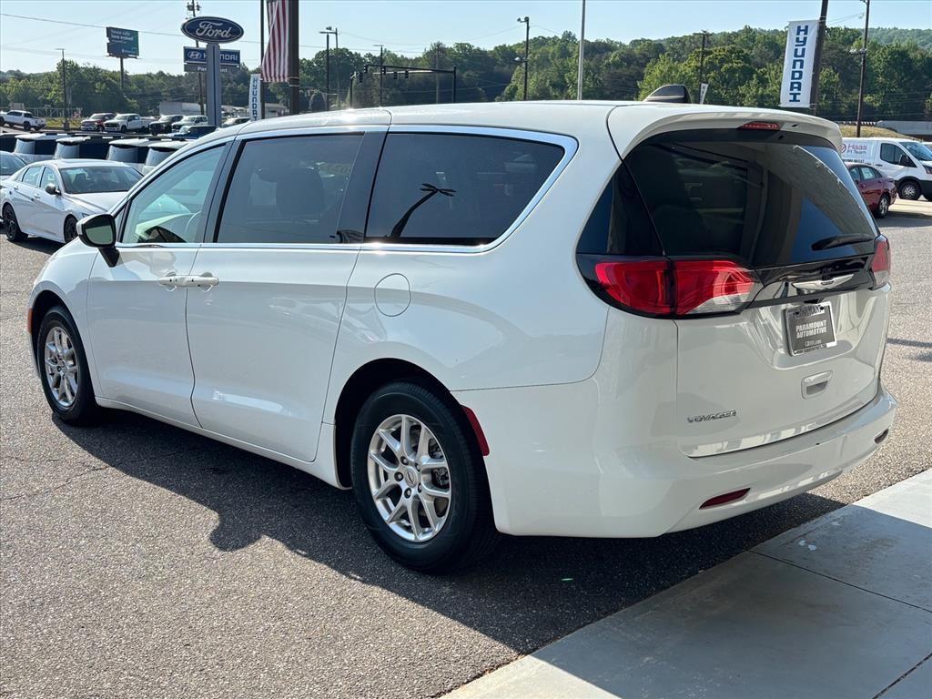 used 2023 Chrysler Voyager car, priced at $20,887