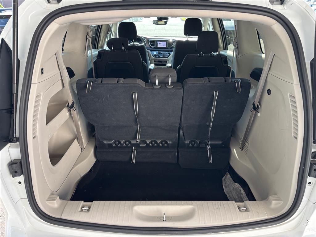 used 2023 Chrysler Voyager car, priced at $20,887