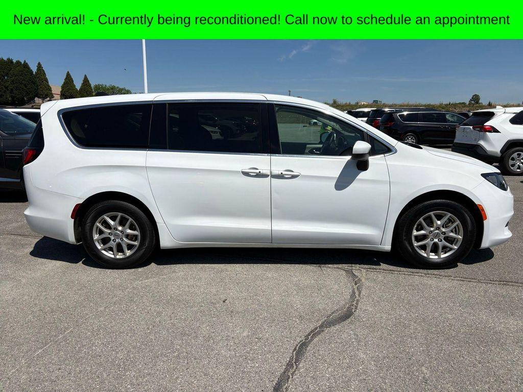 used 2023 Chrysler Voyager car, priced at $21,440
