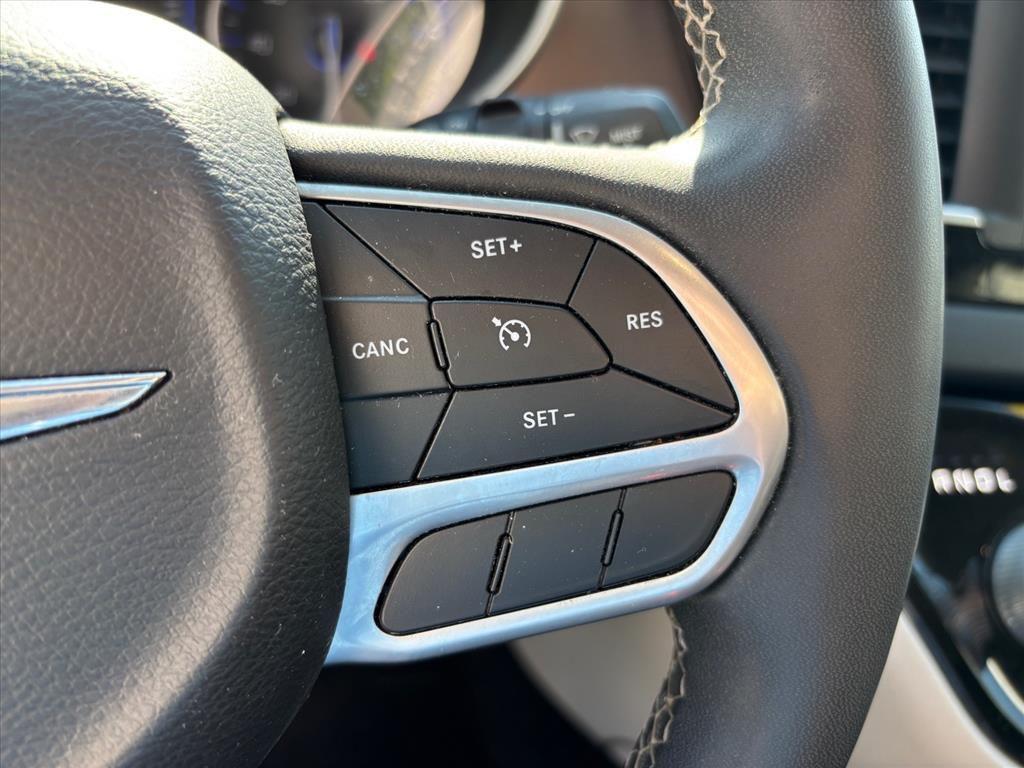 used 2023 Chrysler Voyager car, priced at $20,887