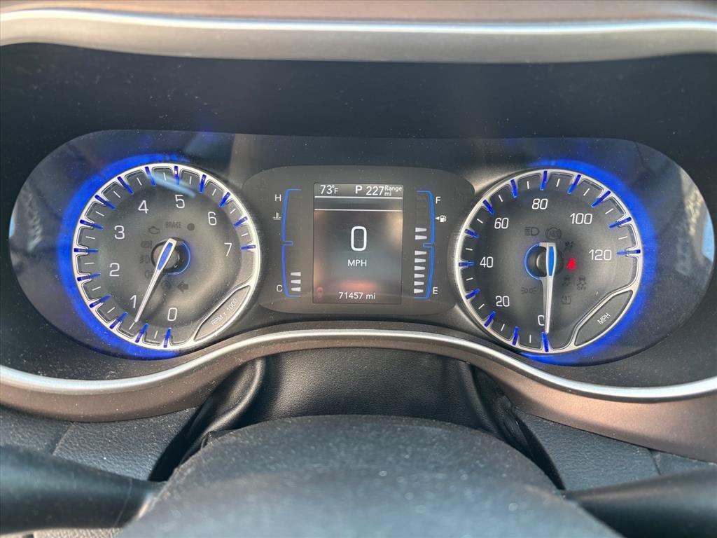 used 2023 Chrysler Voyager car, priced at $20,887