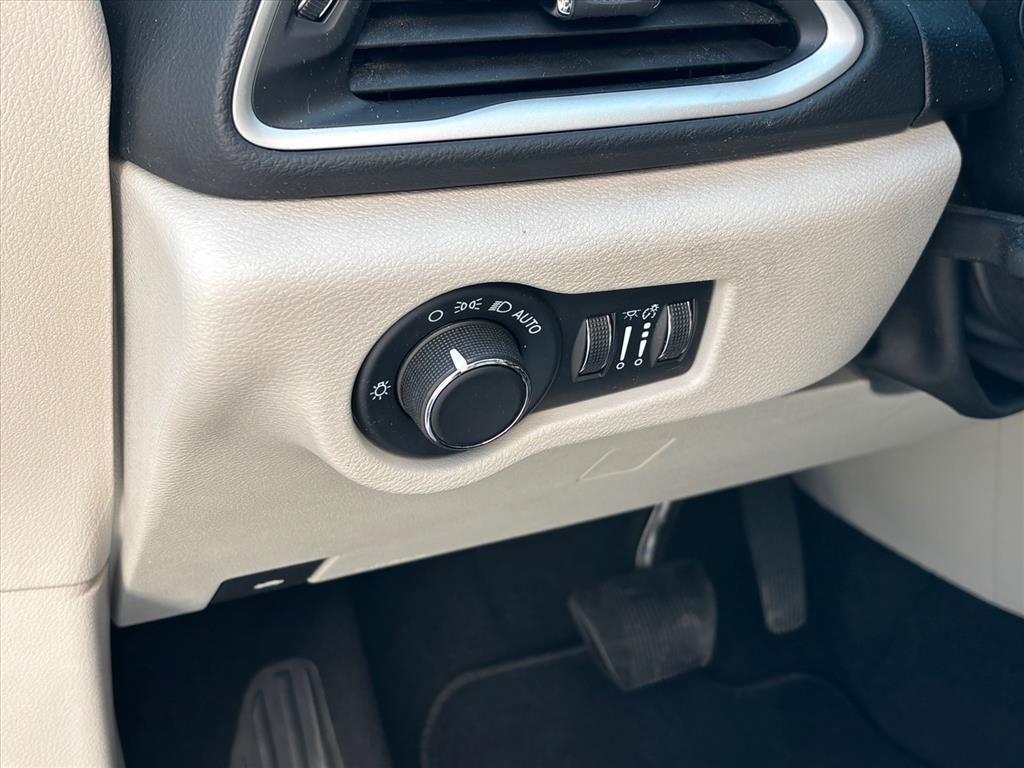 used 2023 Chrysler Voyager car, priced at $20,887