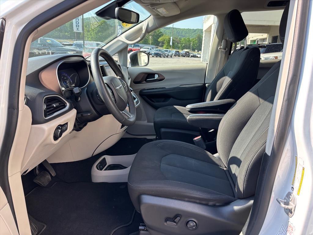 used 2023 Chrysler Voyager car, priced at $20,887