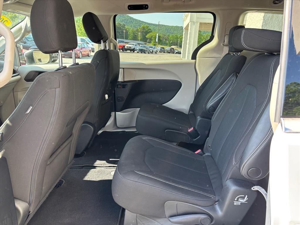 used 2023 Chrysler Voyager car, priced at $20,887