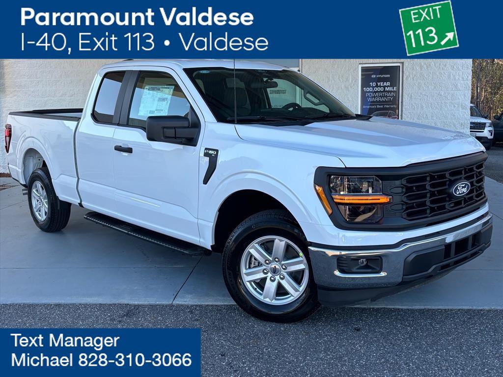 new 2026 Ford F-150 car, priced at $47,860