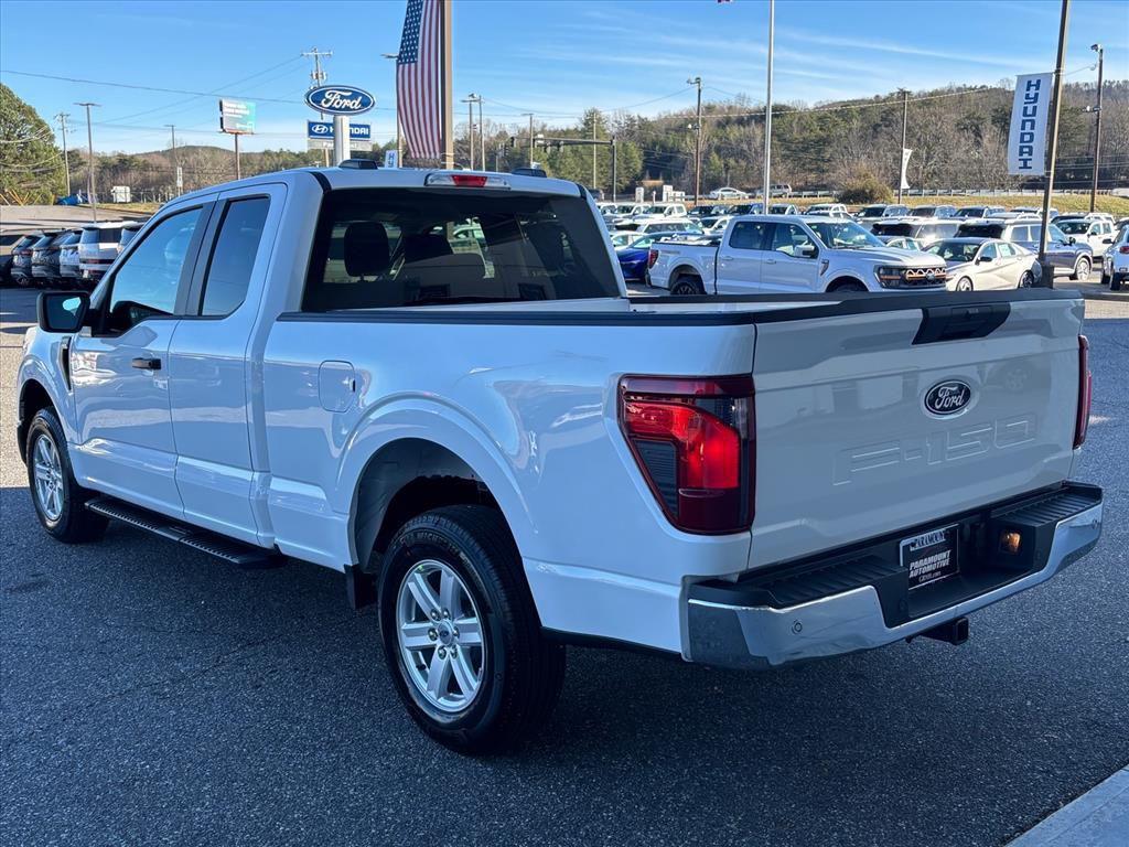new 2026 Ford F-150 car, priced at $45,860
