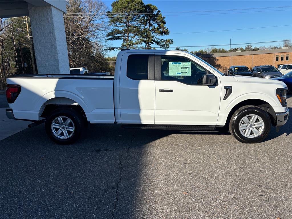 new 2026 Ford F-150 car, priced at $45,860