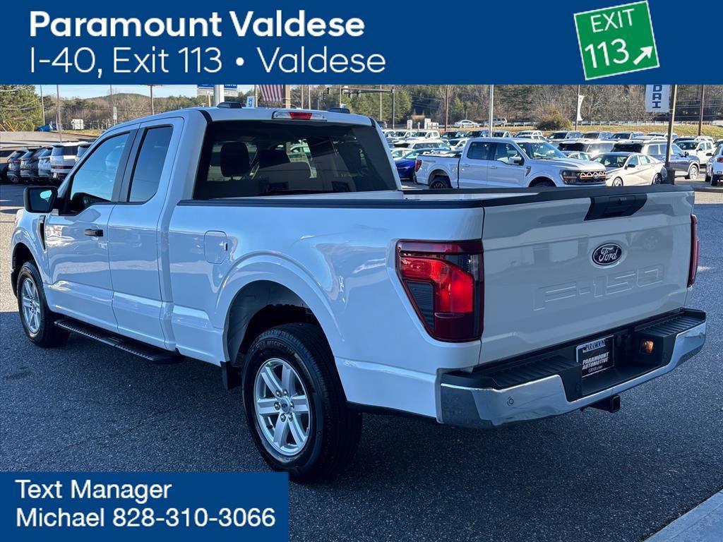 new 2026 Ford F-150 car, priced at $47,860