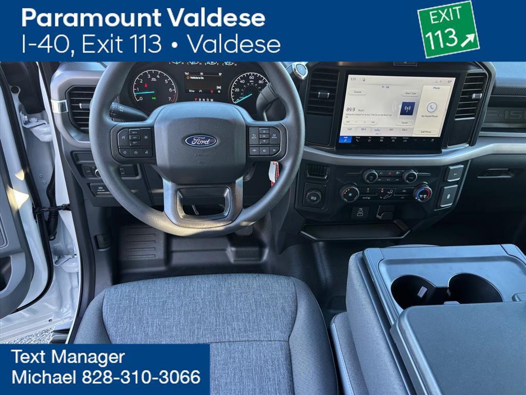 new 2026 Ford F-150 car, priced at $47,860