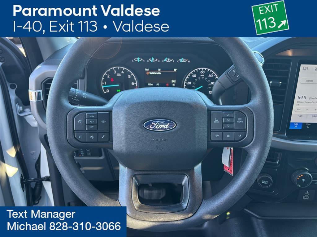 new 2026 Ford F-150 car, priced at $47,860