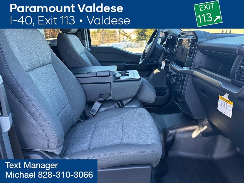 new 2026 Ford F-150 car, priced at $47,860