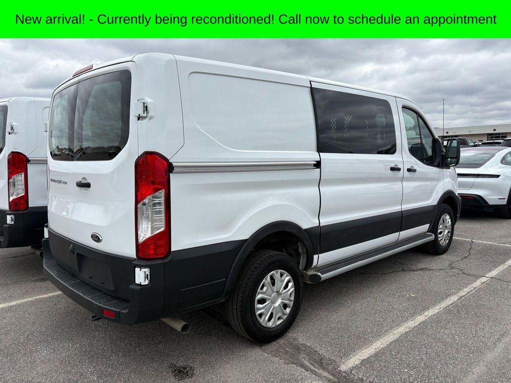 used 2023 Ford Transit-250 car, priced at $28,990