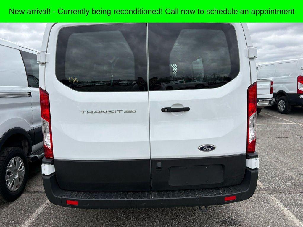 used 2023 Ford Transit-250 car, priced at $28,990