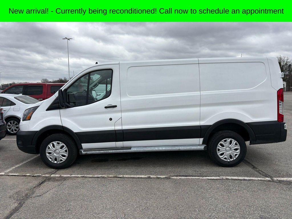used 2023 Ford Transit-250 car, priced at $28,990