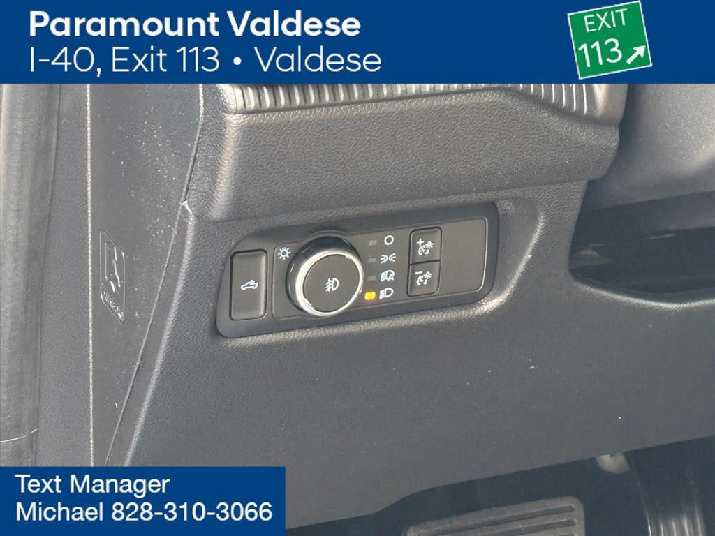 new 2025 Ford Ranger car, priced at $43,980