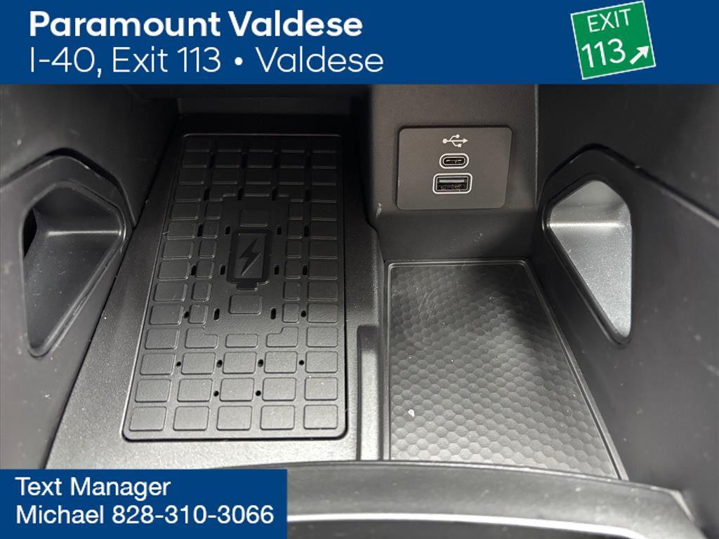 new 2025 Ford Ranger car, priced at $43,980