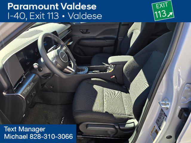 new 2026 Hyundai Kona car, priced at $28,027