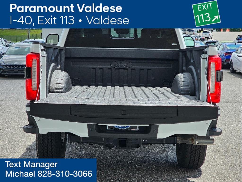 new 2024 Ford F-250 car, priced at $79,500
