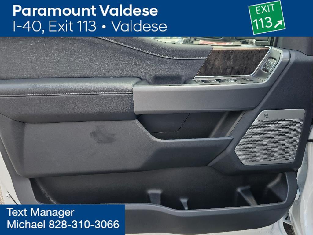 new 2024 Ford F-250 car, priced at $79,500