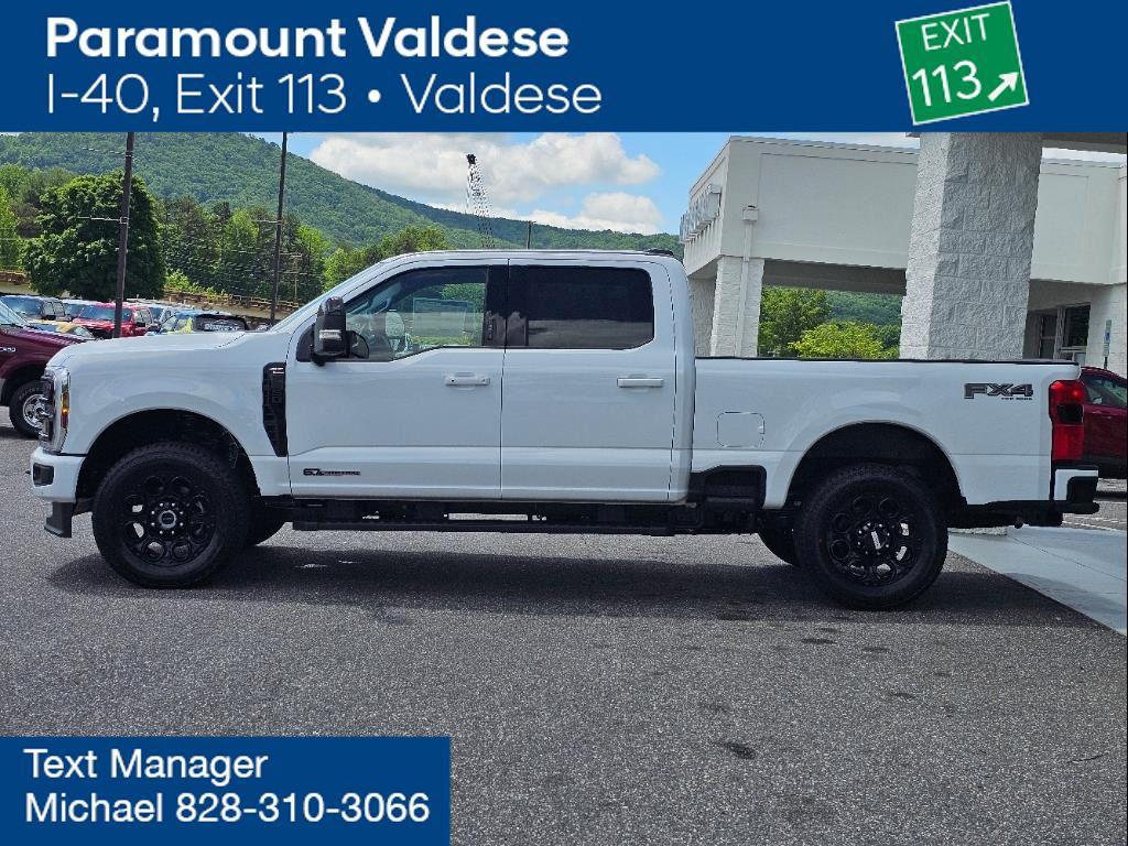 new 2024 Ford F-250 car, priced at $79,500