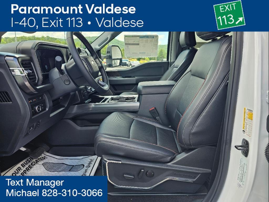 new 2024 Ford F-250 car, priced at $79,500