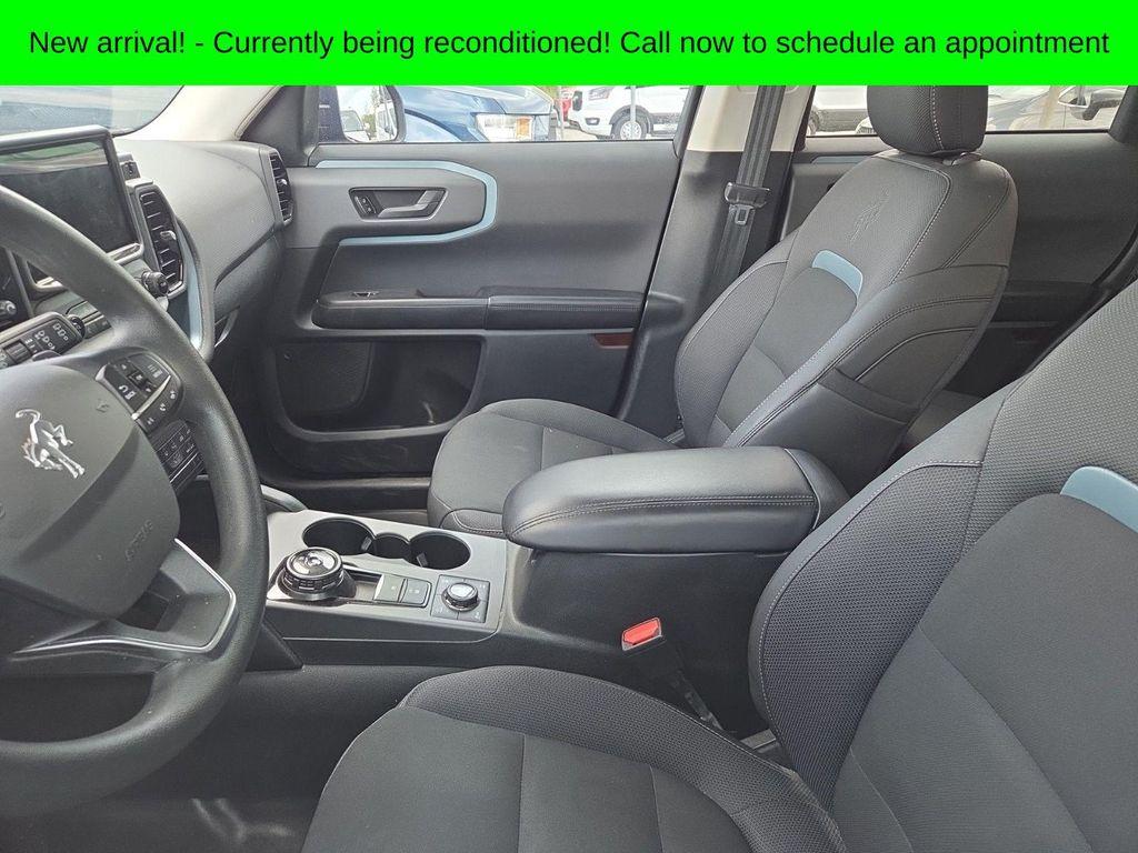 used 2021 Ford Bronco Sport car, priced at $21,000