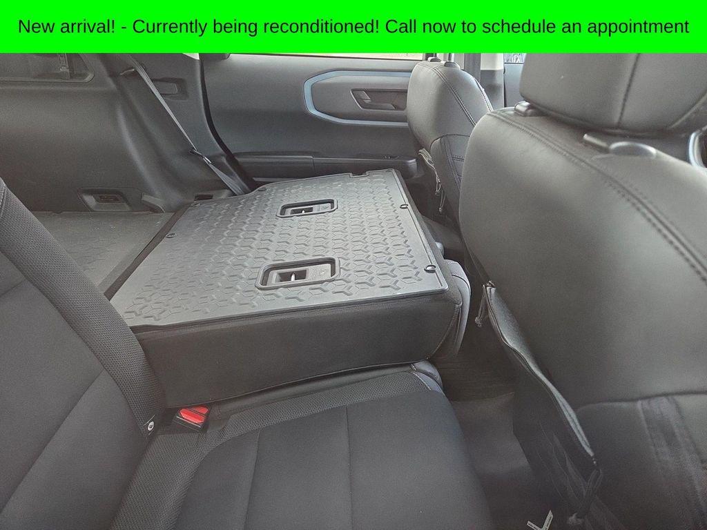 used 2021 Ford Bronco Sport car, priced at $21,000