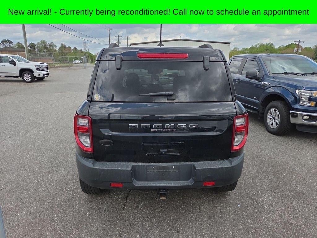used 2021 Ford Bronco Sport car, priced at $21,000