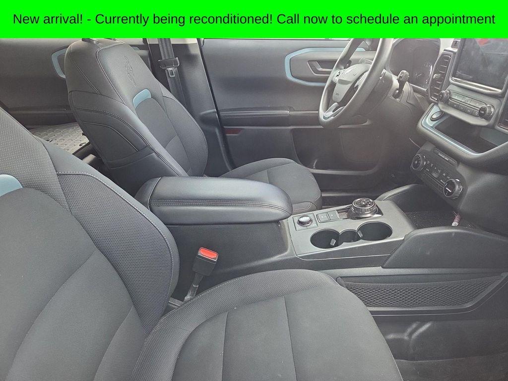 used 2021 Ford Bronco Sport car, priced at $21,000