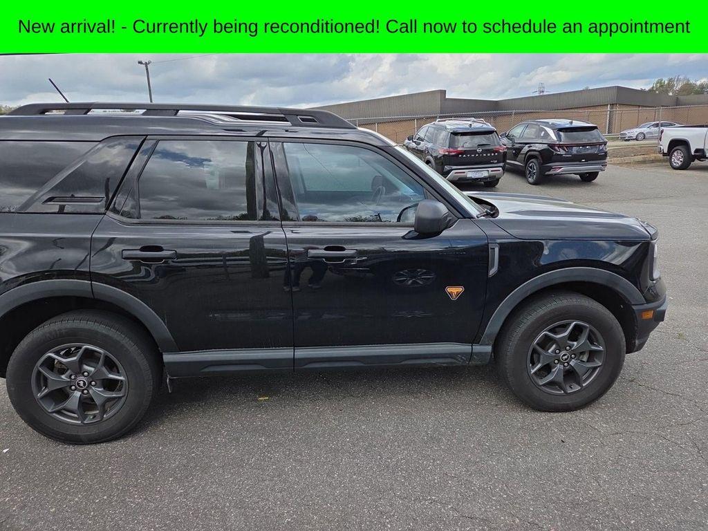 used 2021 Ford Bronco Sport car, priced at $21,000