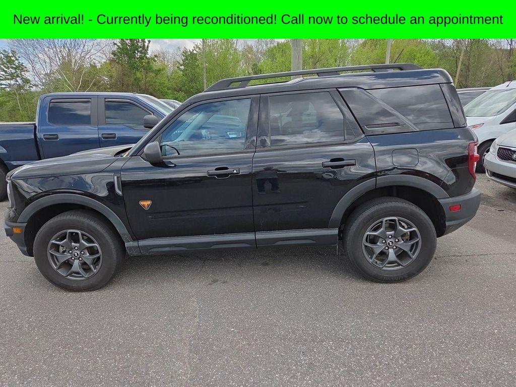 used 2021 Ford Bronco Sport car, priced at $21,000