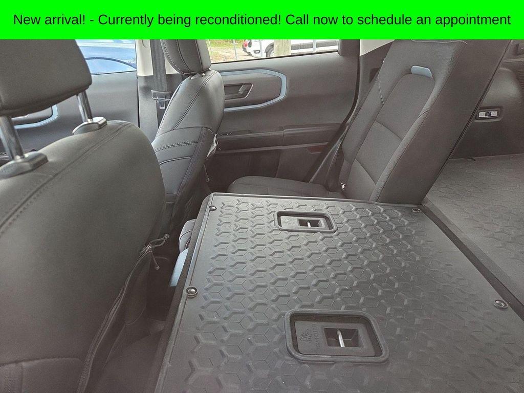 used 2021 Ford Bronco Sport car, priced at $21,000