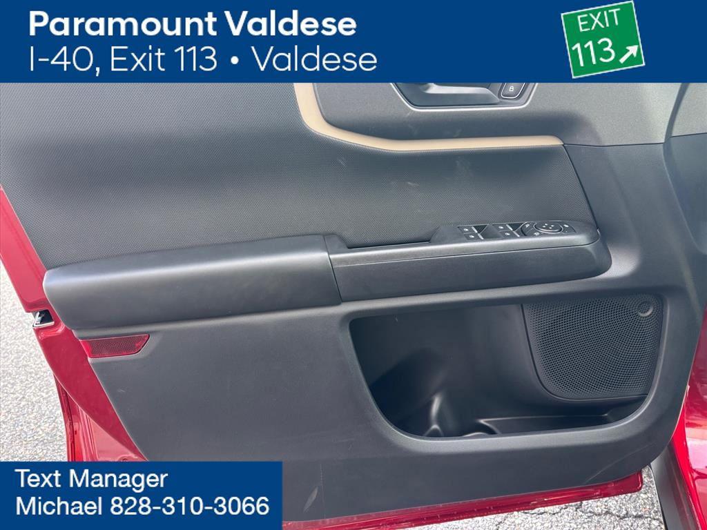 new 2025 Ford Bronco Sport car, priced at $34,900