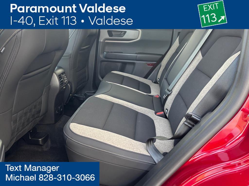 new 2025 Ford Bronco Sport car, priced at $34,900