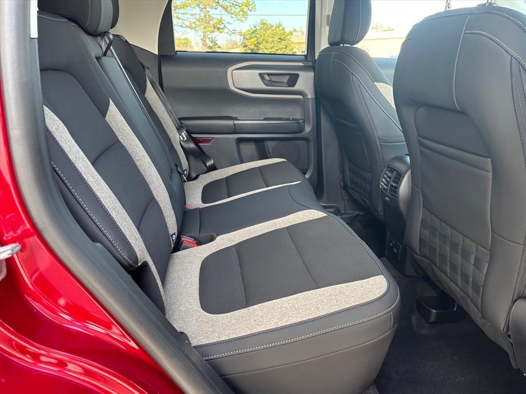 new 2025 Ford Bronco Sport car, priced at $35,400