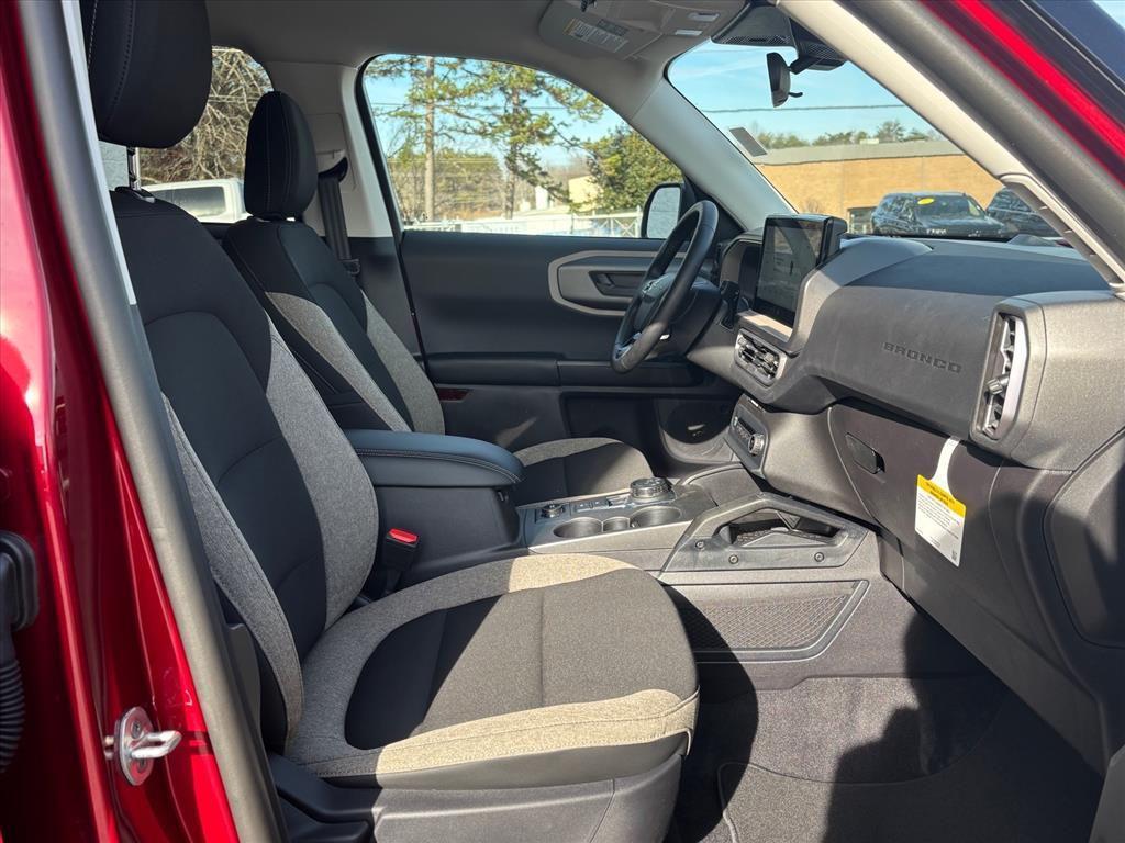 new 2025 Ford Bronco Sport car, priced at $35,400