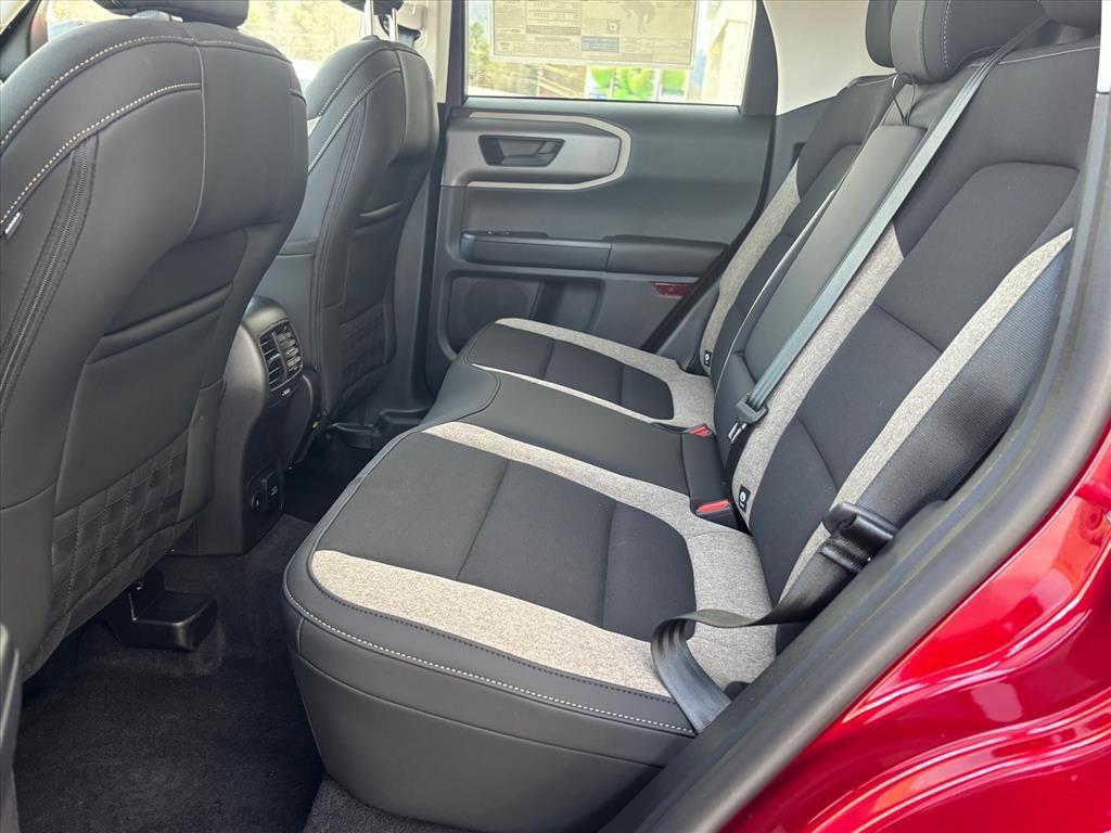 new 2025 Ford Bronco Sport car, priced at $35,400