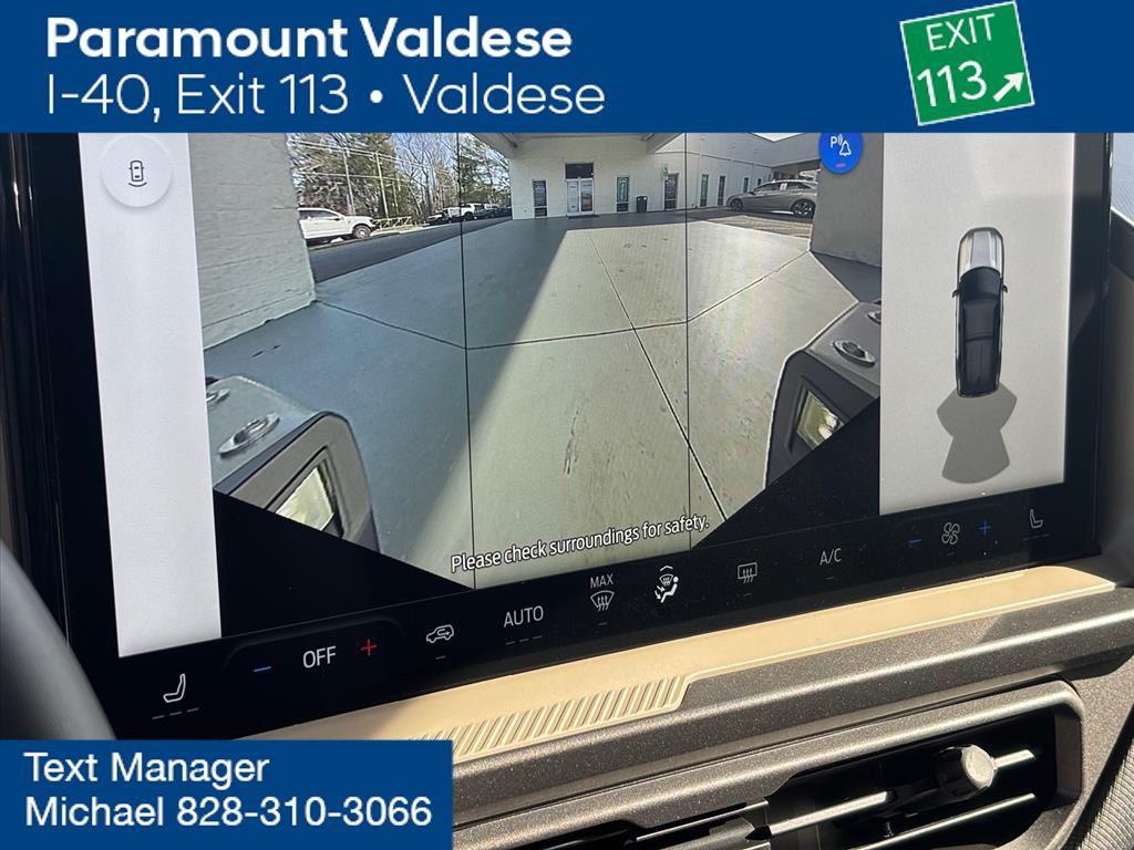 new 2025 Ford Bronco Sport car, priced at $34,900