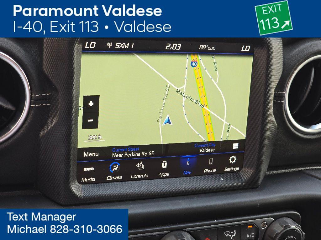 used 2021 Jeep Wrangler Unlimited 4xe car, priced at $27,775