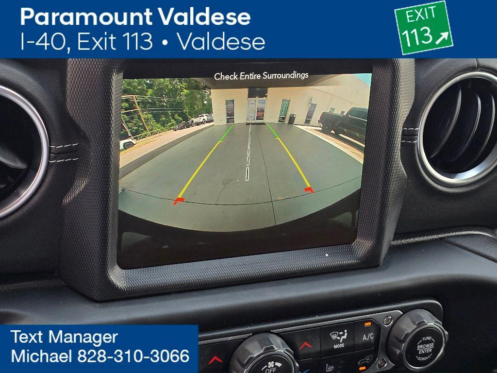 used 2021 Jeep Wrangler Unlimited 4xe car, priced at $27,775