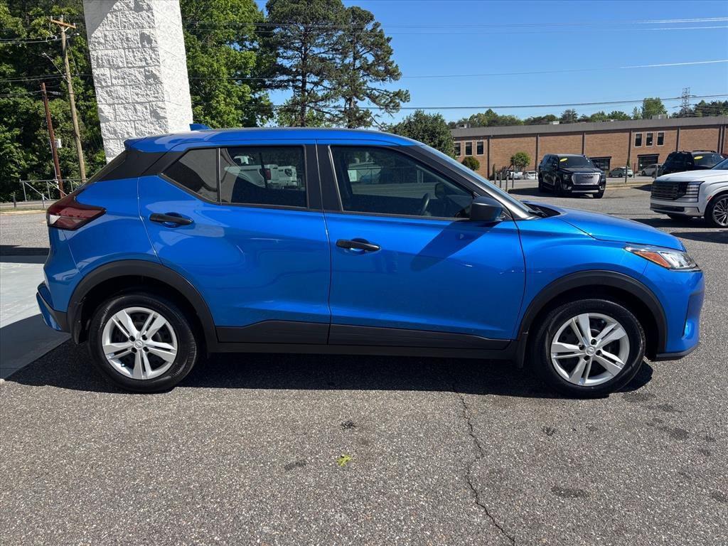used 2024 Nissan Kicks car, priced at $19,249